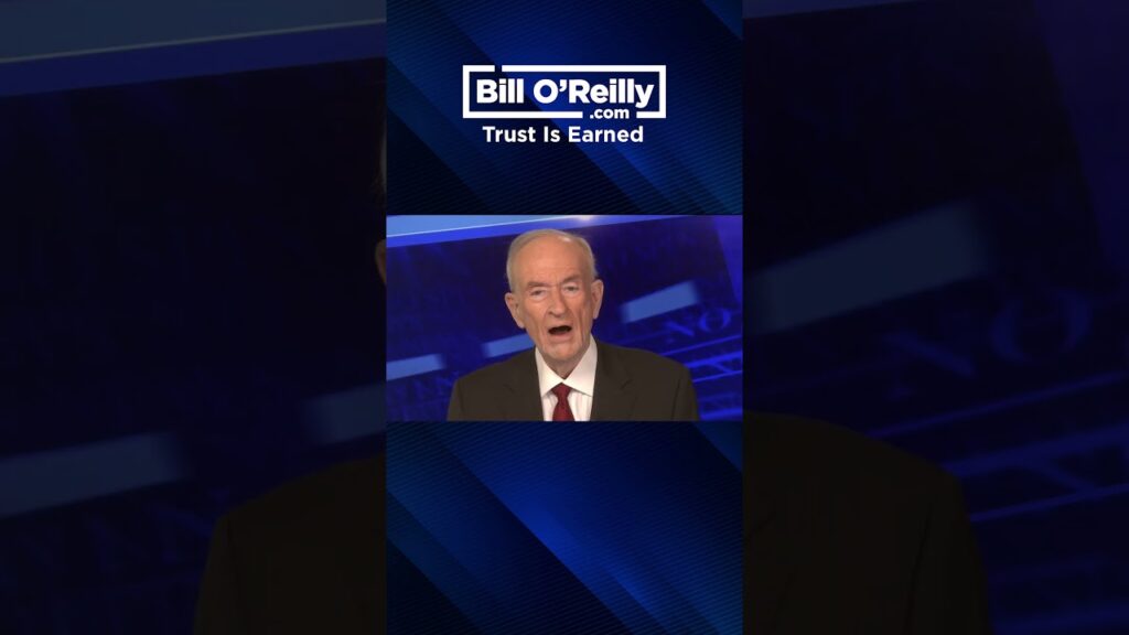 Bill OReilly on Democrats and Immigration Priorities Bill OReilly on Democrats and Immigration Priorities