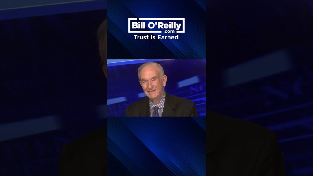 Bill OReilly on Sam Darnold and the California Jock Tax