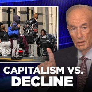 bill oreilly on san francisco capitalism vs decline