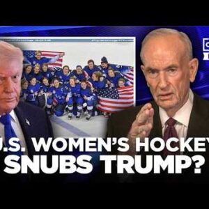 bill oreilly on the real reason the womens olympic hockey team declined president trump
