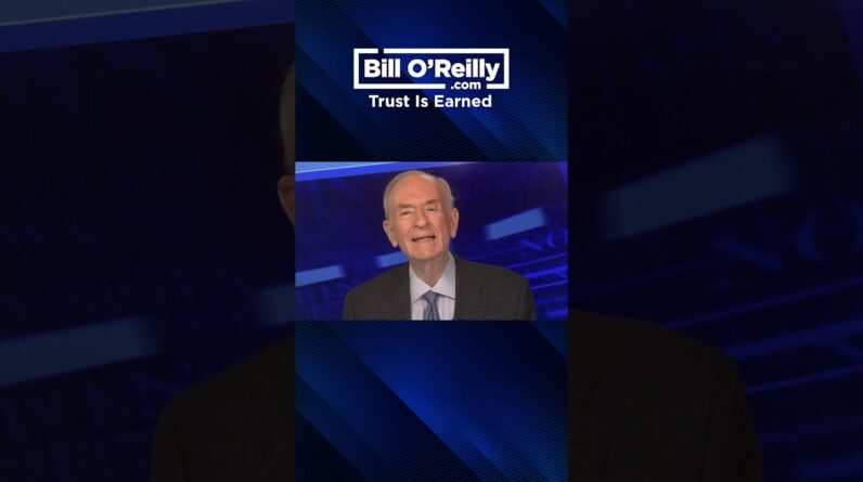 bill oreilly slams opposition to the save act