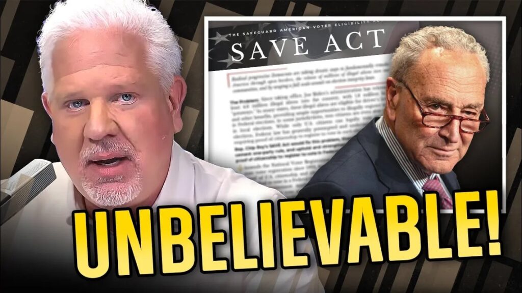 BlazeTV Exposes #voterid Hypocrisy in ID Debate