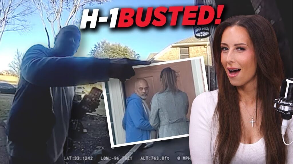 BlazeTV Investigation Reveals H Visa Scam Through Police Bodycam Footage
