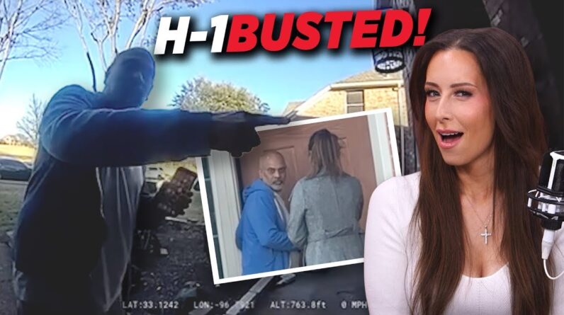 blazetv investigation reveals h visa scam through police bodycam footage