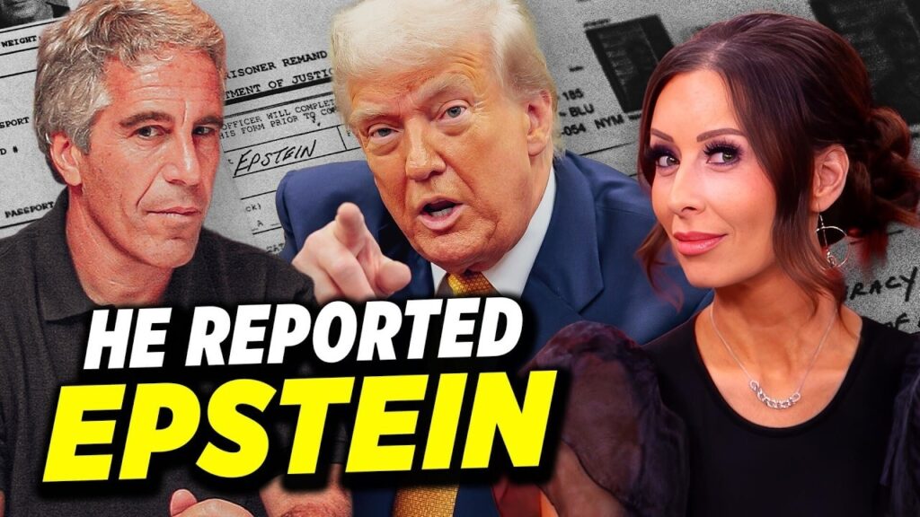Democrats Left Speechless Over Trump Epstein Revelations Democrats Left Speechless Over Trump Epstein Revelations