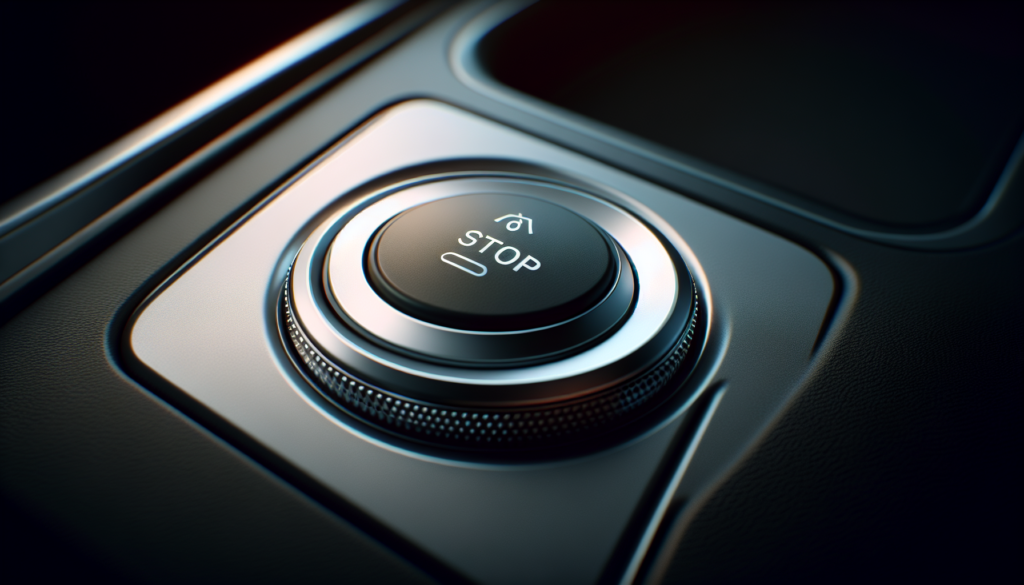 EPA Administrator Zeldin ends Obama Switch start-stop incentives for new cars