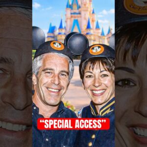 epstein got special access to disney
