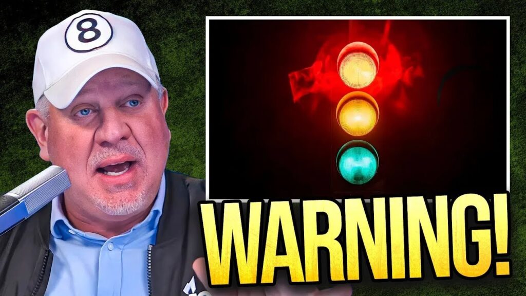 Glenn Beck Sounds Alarm as That Light is Flashing RED