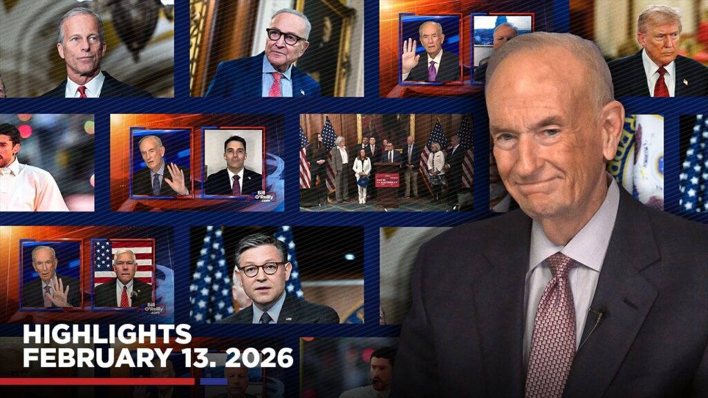 Highlights from No Spin News with Bill OReilly