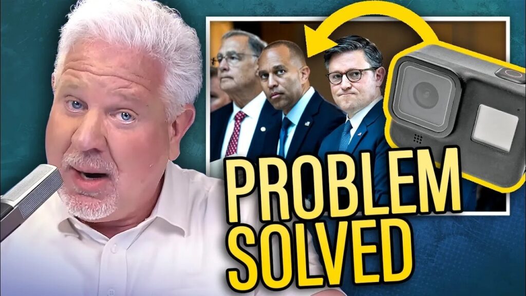 If Members of Congress Had to Wear Bodycams What Would Change