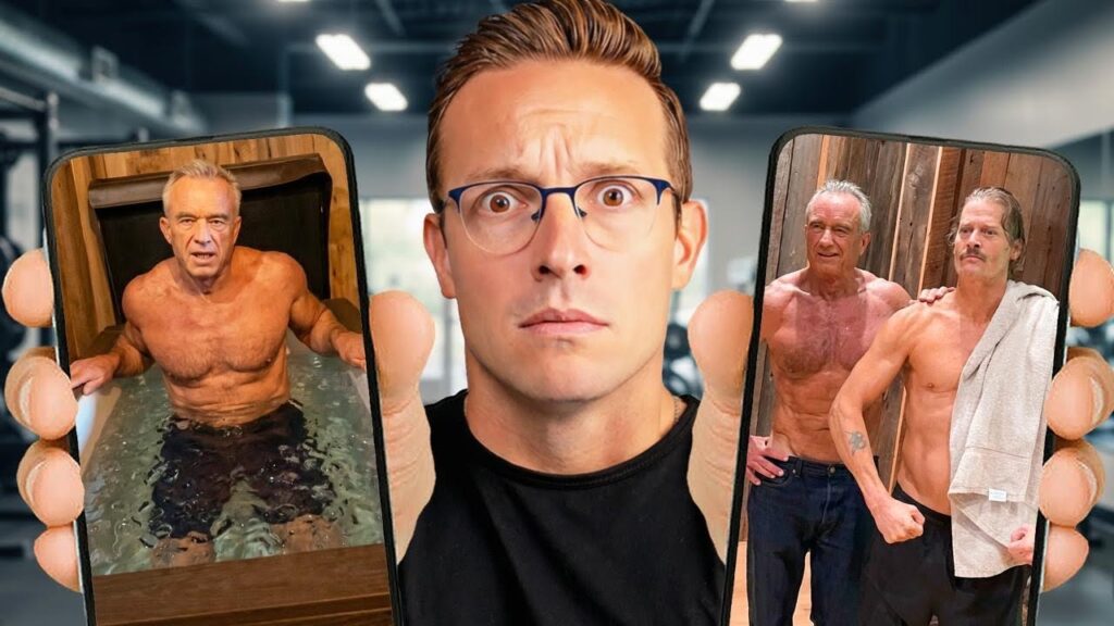 Kid Rock and RFKs Workout That Broke the Internet Kid Rock and RFKs Workout That Broke the Internet