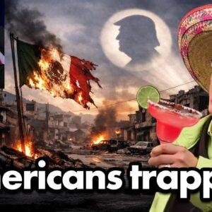 libs trapped in mexico beg trump for help