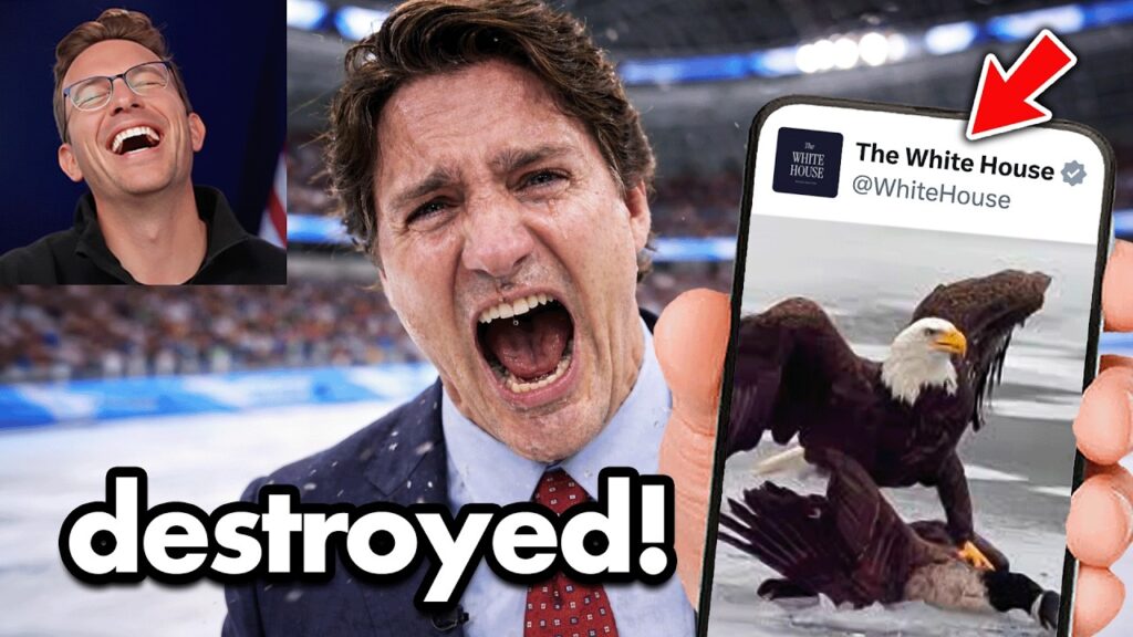 Meme Review Justin Trudeau Humiliated After Team USA Conquers Canada