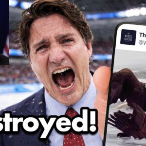 meme review justin trudeau humiliated after team usa conquers canada