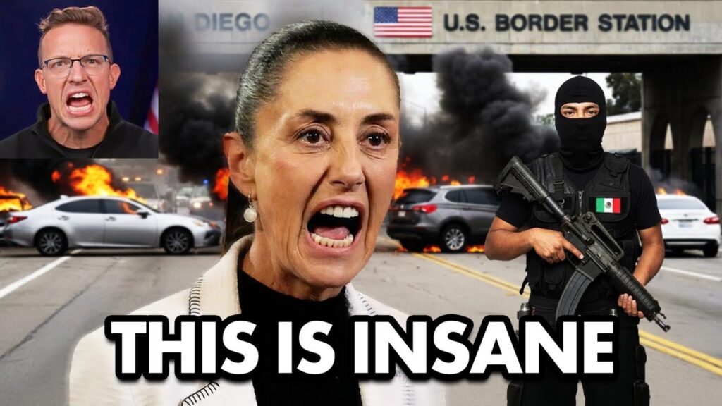 Mexican Senator Alleges President Ties to Cartel on Live TV