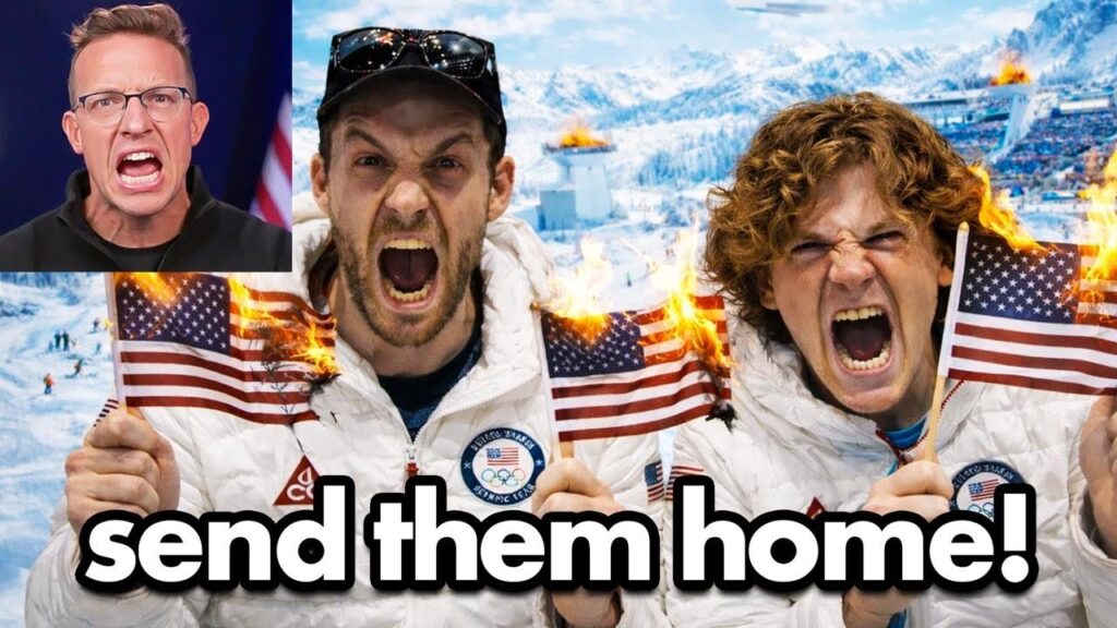 Team USA Blasts Libs for Stripping Funding