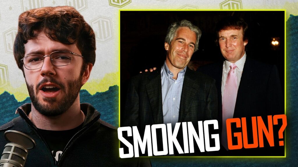 The Truth About the Epstein Files Mainstream Media Refuses to Acknowledge