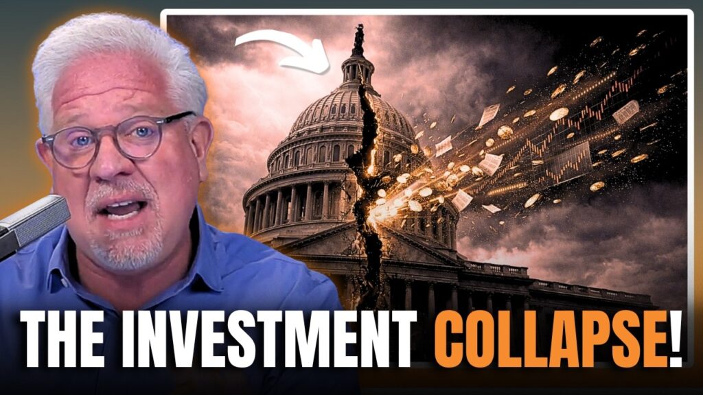 The US Economy is UNDER ATTACK... And YOU Need to Be Paying Attention Now! The US Economy is UNDER ATTACK... And YOU Need to Be Paying Attention Now!