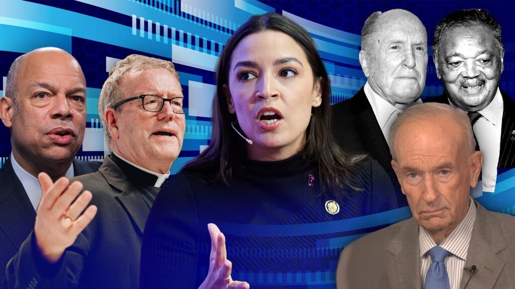 Video By Bill OReilly Discusses Rising Marxist Influence and Homeland Security Perspectives