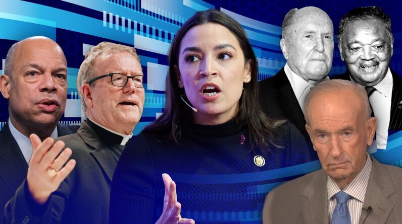 video by bill oreilly discusses rising marxist influence and homeland security perspectives