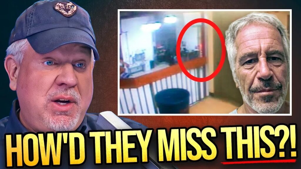 What Happened to the Noose? Inside the New Epstein Prison Report