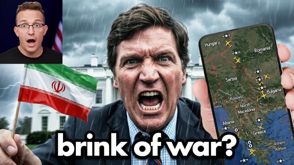 Why Tucker Stormed the White House for an Emergency Meeting with Trump