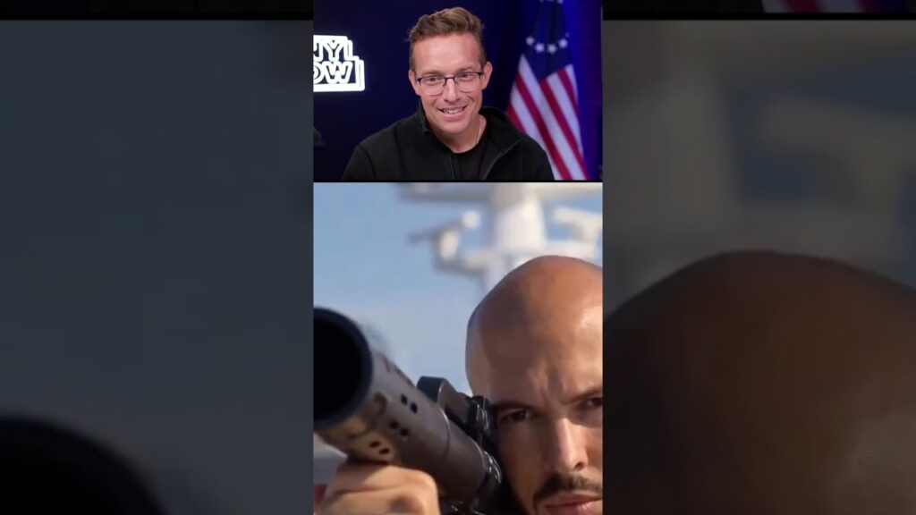 Andrew Tate  Clavicular Open The Straight of Hormuz — LMAO🤣