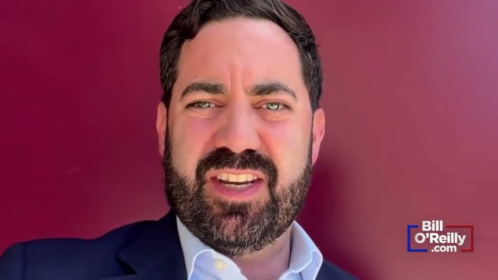 Bill OReilly  Rep. Mike Lawler on Political Violence in America