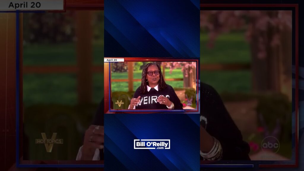 Its SO INSANE! — Bill OReilly Reacts to The View