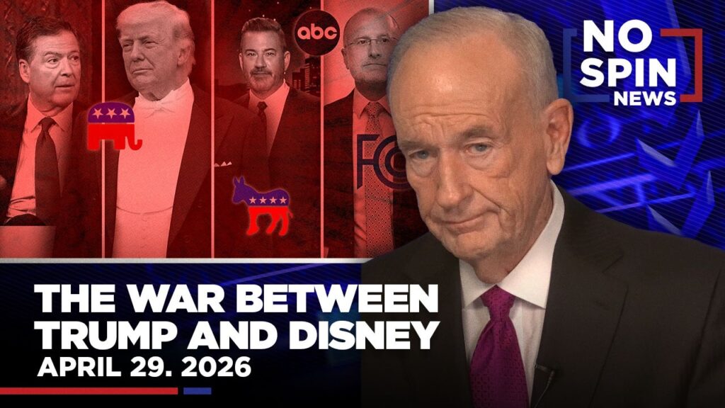 No Spin News - April 29, 2026