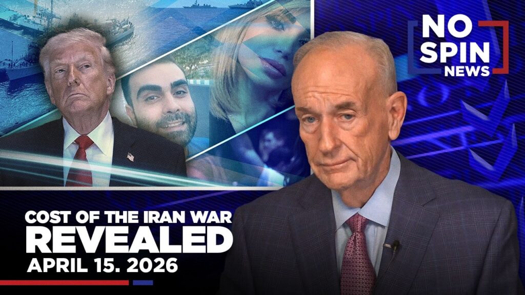 The Hefty Price Tag of the Iran War, Pope Leo vs Former Popes Political Stances | No Spin News