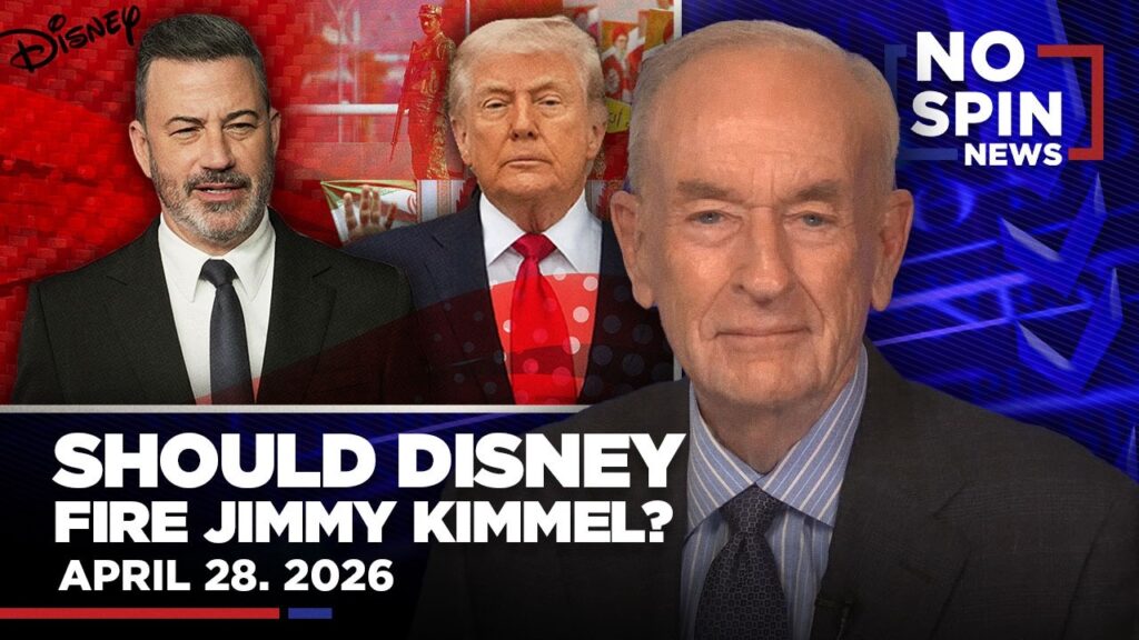 Trump vs. Kimmel  Disney, Melania Trumps Senior Advisor Marc Beckman | April 28, 2026