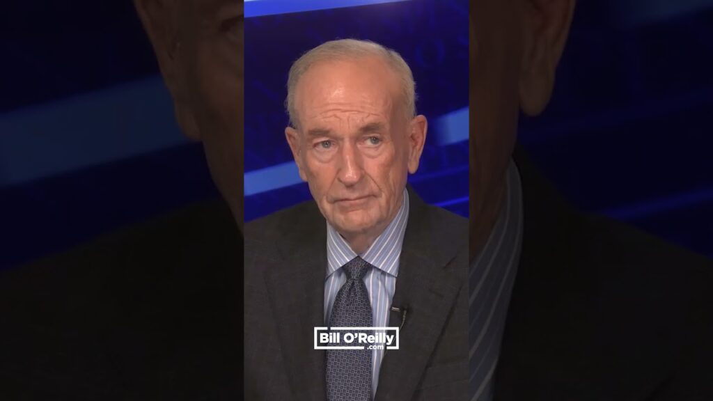 Bill OReilly on Erika Kirks White House Correspondents Association Dinner Shooting Reaction