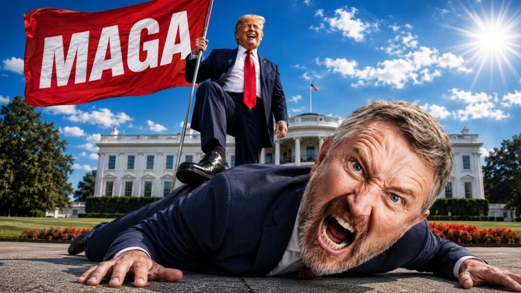 🚨BREAKING: Rep. Thomas Massie Defeated! Total MAGA Landslide Victory | Trump Wins Again… 🚨BREAKING: Rep. Thomas Massie Defeated! Total MAGA Landslide Victory | Trump Wins Again…