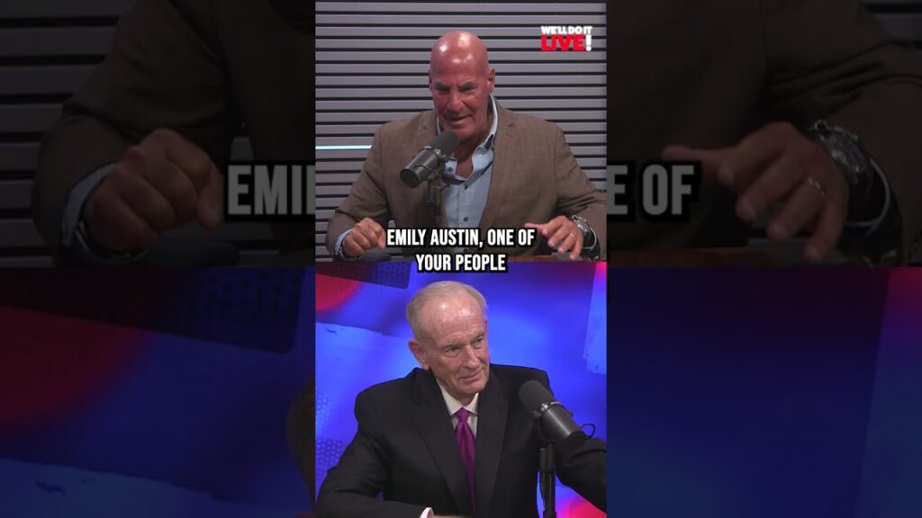Sid Rosenberg on Getting Kicked Out of Bidens SOTU — Well Do It LIVE! with Bill OReilly