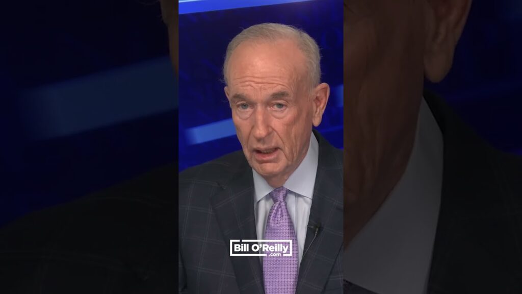 The American Media is CAUGHT in a Trap — Bill OReilly