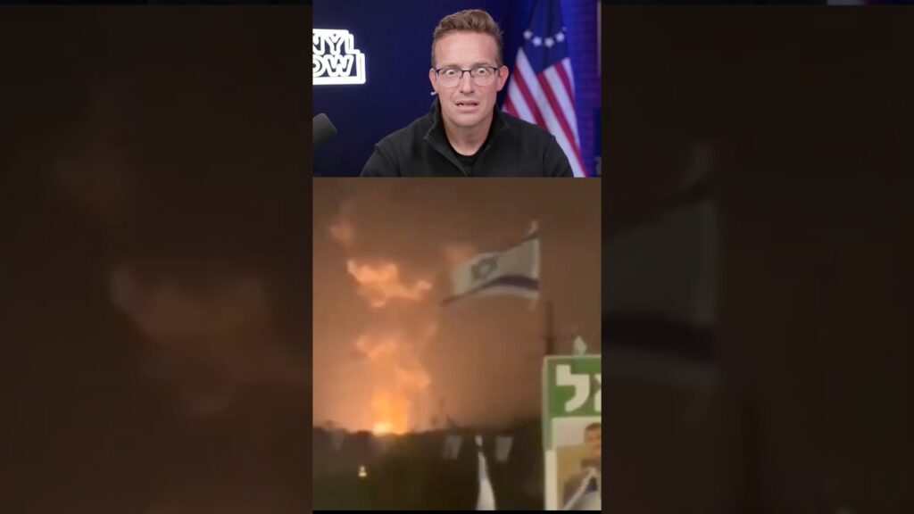 Was Israel Just NUKED?